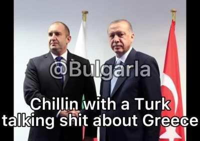 Based bulgarian backstaber 😂