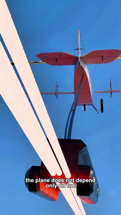 Here is my latest 3D concept animation, created in Blender, showing a futuristic idea called the Metro Plane.