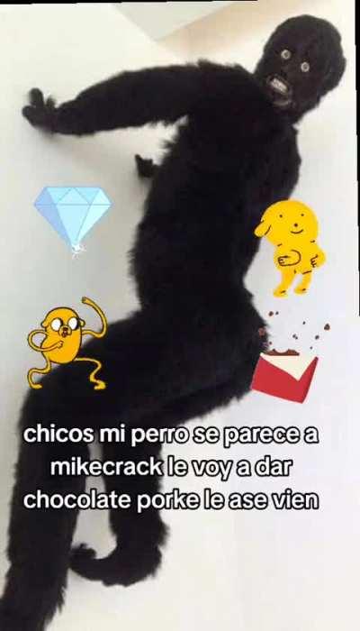 Si quieres pasarla guai 😍, dale almas a Mike 