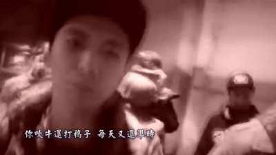 艾指导简单diss下中央电视台