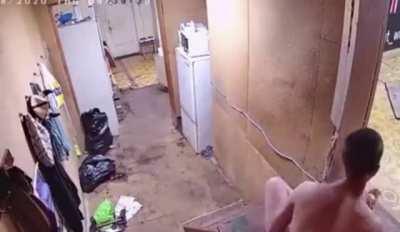 Rule 1 for living here, you can’t be sober