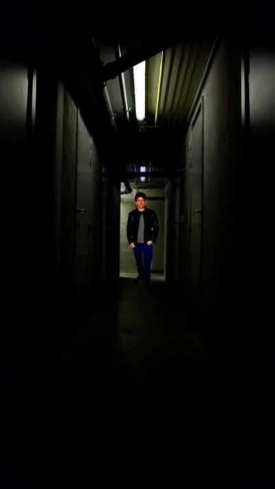 POV: Todd Howard catches you sneaking around Bethesda Headquarters