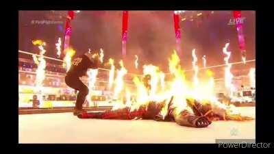 This moment works with any song