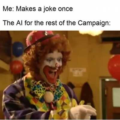 Master Comedian (apparently)