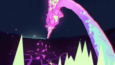 Here's Some Beautiful & Imaginative Animation – Promare