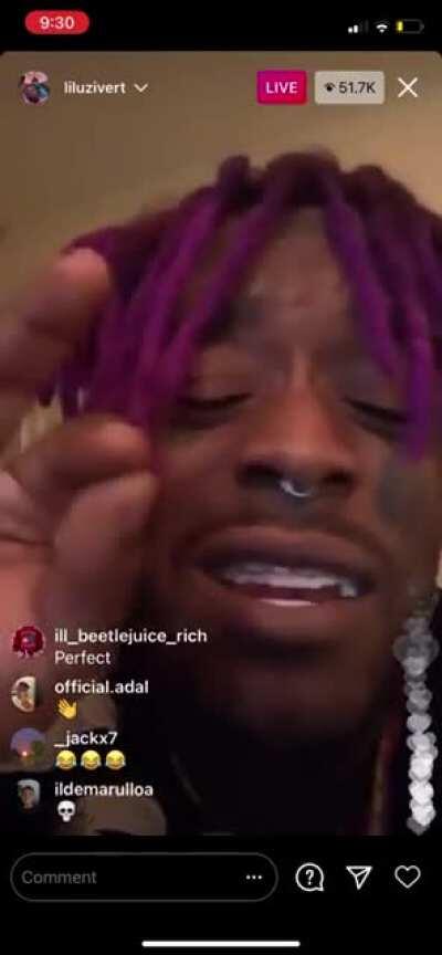 This is so funny bruh 😂 Pretty sure he won't disappoint 🙌 let's trust Uzi