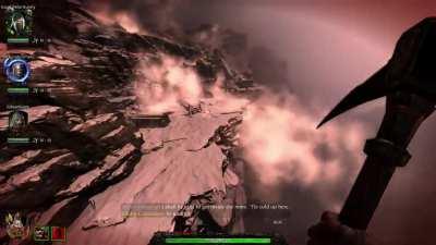 Not my finest moment