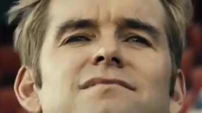 The Homelander/Butcher staredown but it's Bollywood 