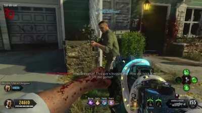 I mean, Richtofen has a point.