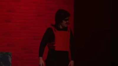 Da Baby in Among Us Musical!