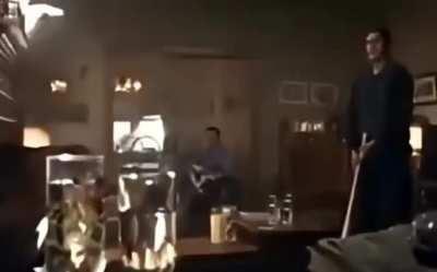 The movie Signs used to scare me