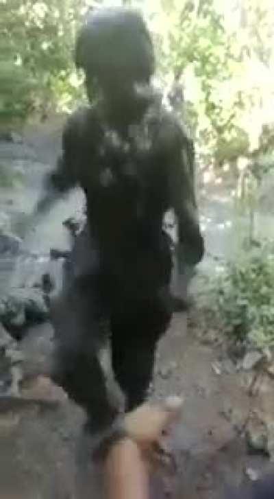 And this is only the weakest Brazilian Soldier