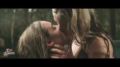 Lauren Staerck (20's) & Alina Varakuta (24) - 