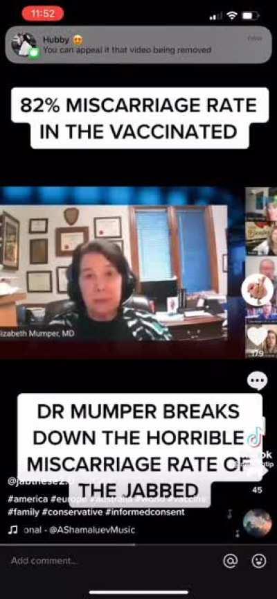 We hate being right all the time...