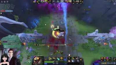 Yatoro experiences how broken Pudge is