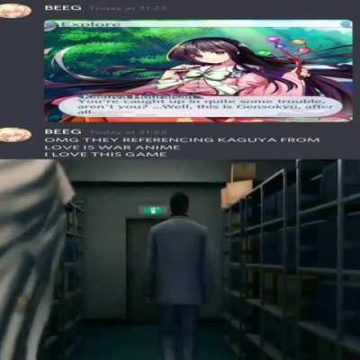 omg kaguya from love is war!!1