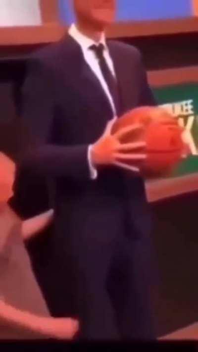 How can he got that way ?