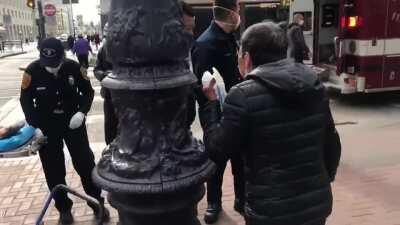 Punched a G. Mama in the face? Get wrecked.