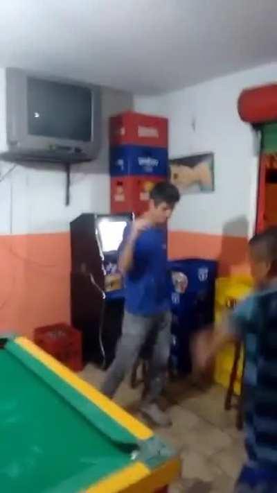 The classic buteco magic✨✨