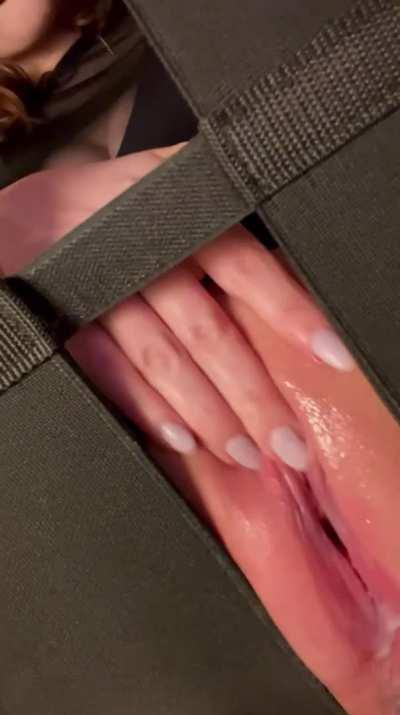 i love tasting myself after i cum