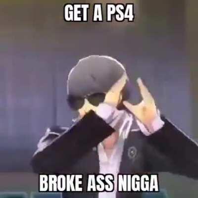 Me when i see a p5r switch portbeggar