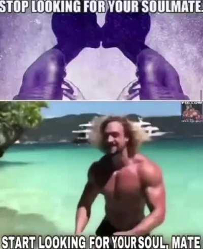 True chad give people advice for life