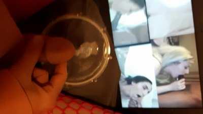 gf is out shopping. turned a bj down this morning so i could do this.