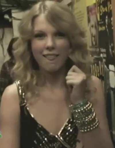 Oh Tay Tay, the things you make me think and want by doing this