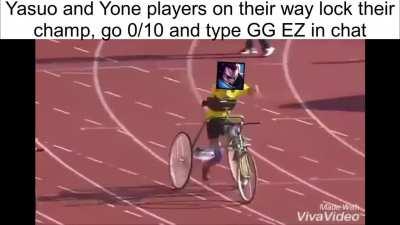 Yasuo players are a different breed. Of dog.