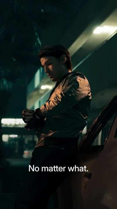 You give me a time and a place, I give you a five minute window to watch a new video with 
Collapse