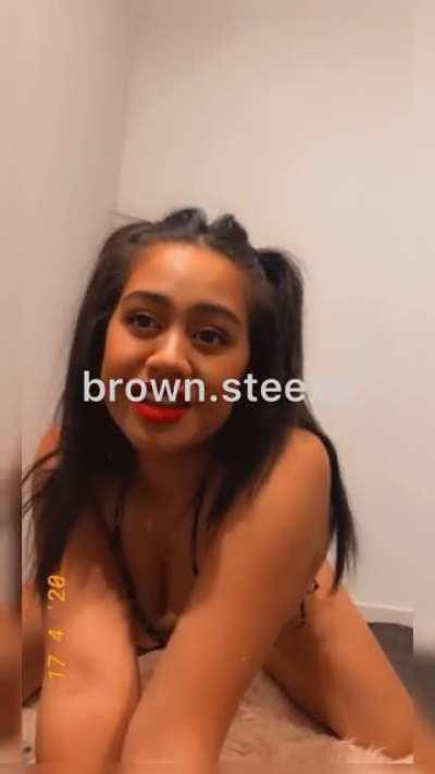 Hey there, bonita 👀🤎