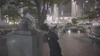 Shibuya Vice City - super realistic game based in Shibuya