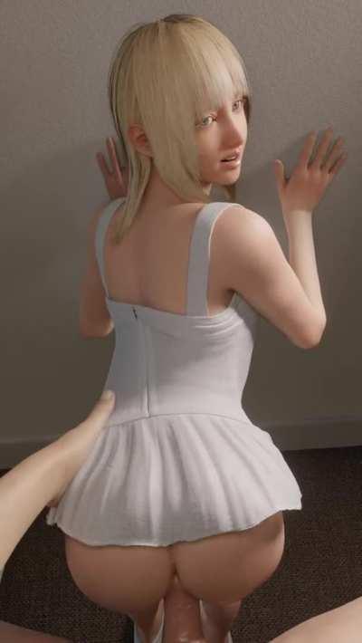 Fucking Lunafreya POV (LazyProcrastinator) [Final Fantasy XV]
