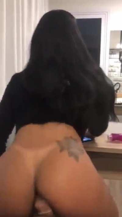 dançando funk enquanto faz anal link nós comentários