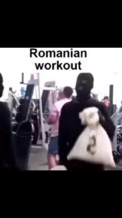 They teach their children to not steal from other Romanians but from people with a different ethnicity.