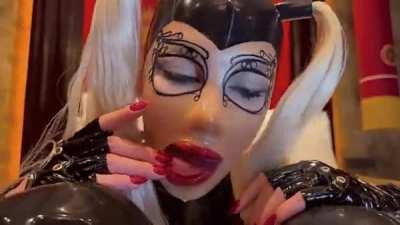 Wanna have a taste too? 👅💦