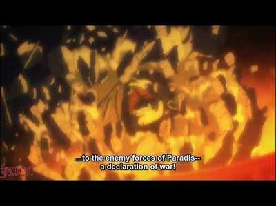 Rock's rap really hit hard!