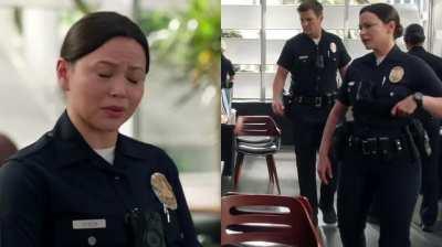 Melissa O'Neil (The Rookie) - 2 Minute Supercut