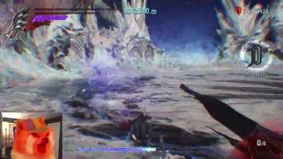 The pain of Bloody Palace