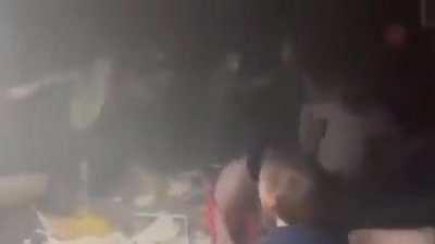 If no one dies, everyone will probably remember it as one of the funniest nights of their lives.