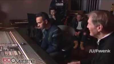 Se🅱️ does not like Lewis singing.