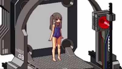 Even cultured anime makes an appearance