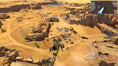 Eurobeat makes you a better heli pilot