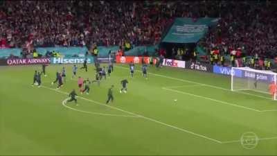 Jorginho Penalty - Ice Cold