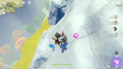 It just do be like that sometimes