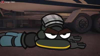 Bandit's Addiction (Animation)