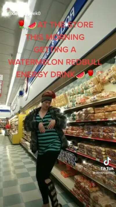 When the Red Bull kicks in