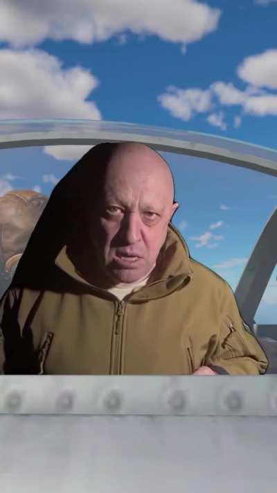 What Actually Happened to Prigozhin Plane