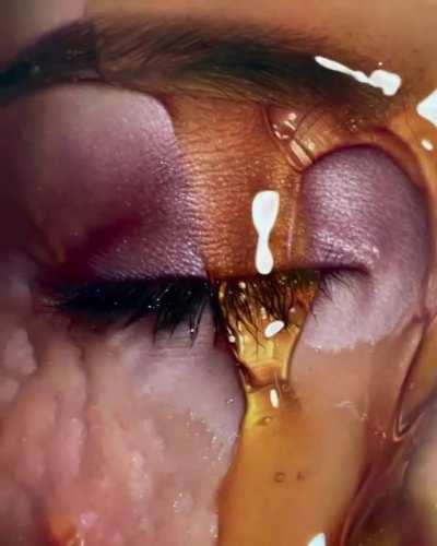 Hyper realistic painting by Fabiano Millani