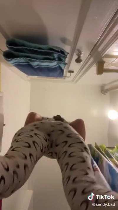 An old Sendy Tik Tok from her very first account 😌😌